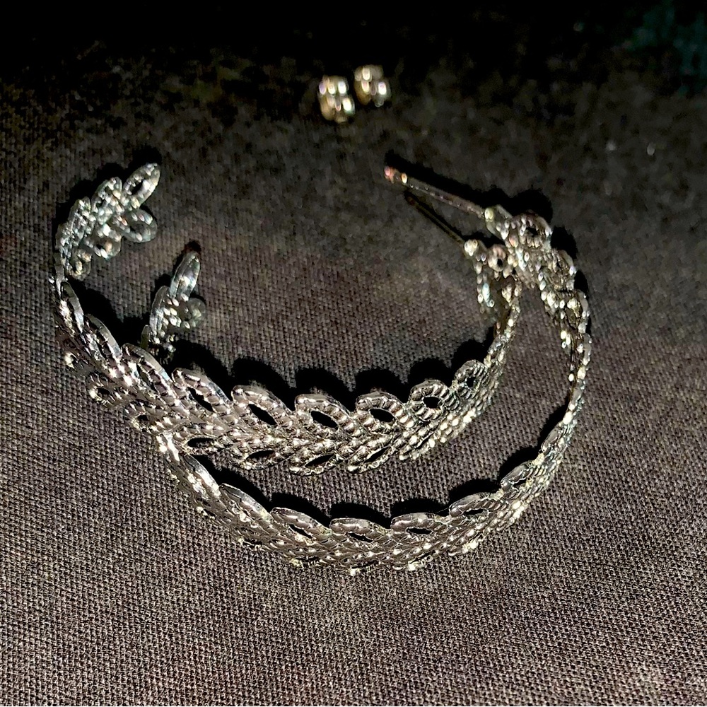 Beautiful Hoop Earrings